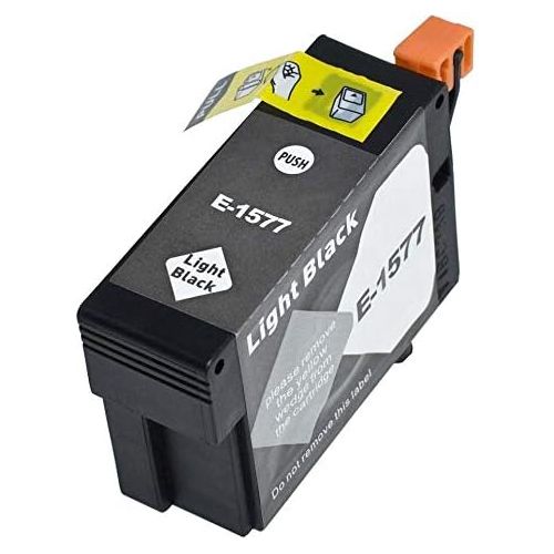 엡손 EPSON T1577 R3000 Inkjet CART Light BLK