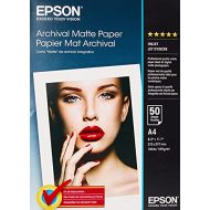 Epson Archival Matte Paper, DIN A4, 192g/m