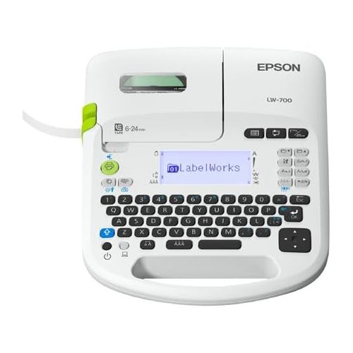 엡손 Epson LW-700 Portable, Desktop Label Printer