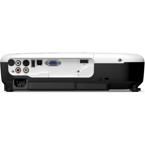 엡손 Epson VS220 SVGA 2700 lumens color brightness, 2700 lumens white brightness, HDMI, 3LCD Projector