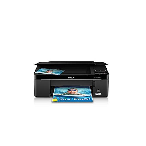 엡손 Epson NX130 Stylus All-In-One Color Inkjet Printer