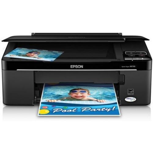 엡손 Epson NX130 Stylus All-In-One Color Inkjet Printer