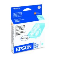 Epson UltraChrome K3 Inkjet Cartridge-Light Cyan T059520