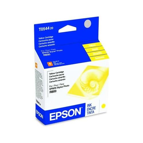 엡손 Epson T054420 Yellow Standard Capacity -Cartridge -Ink