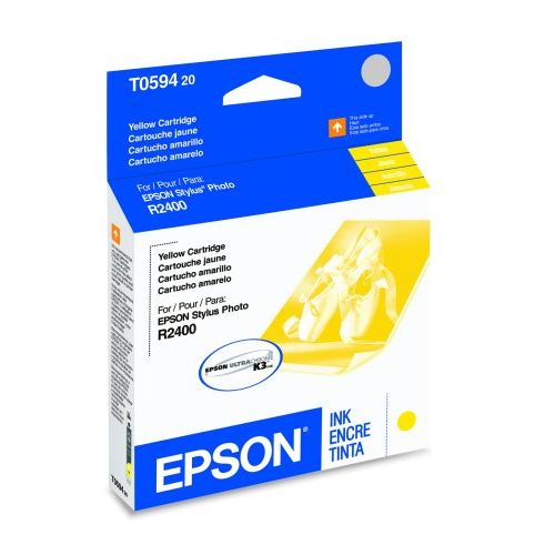 엡손 Epson -Inkjet -Cartridge (Yellow) (T059420)