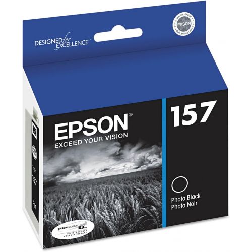 엡손 Epson UltraChrome K3 T157520 Ink Cartridge - Light Cyan