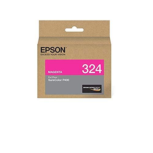 엡손 Epson T324320 Epson UltraChrome HG2 -Ink (Magenta)