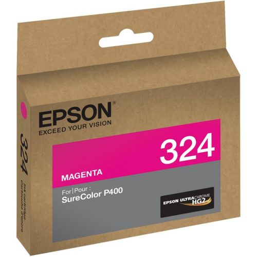 엡손 Epson T324320 Epson UltraChrome HG2 -Ink (Magenta)