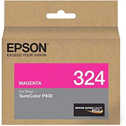 엡손 Epson T324320 Epson UltraChrome HG2 -Ink (Magenta)