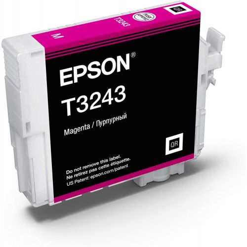 엡손 Epson T324320 Epson UltraChrome HG2 -Ink (Magenta)