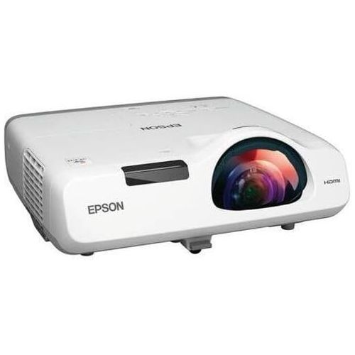 엡손 Epson PowerLite 520 XGA Short Throw