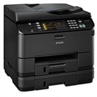 Epson WorkForce Pro WP-4540 Wireless All-in-One Inkjet Printer, Copy/Fax/Printer