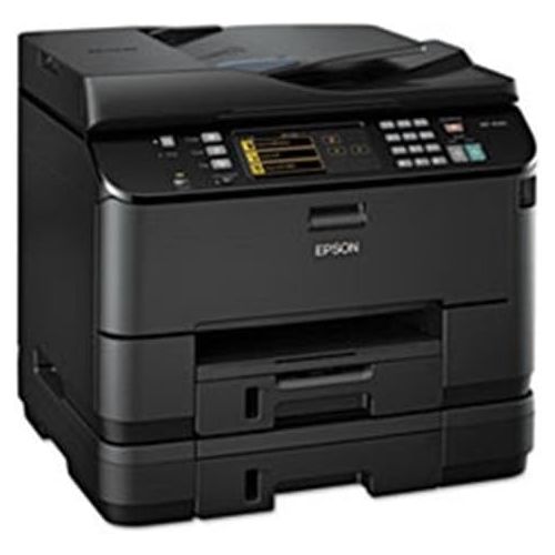 엡손 Epson WorkForce Pro WP-4540 Wireless All-in-One Inkjet Printer, Copy/Fax/Printer