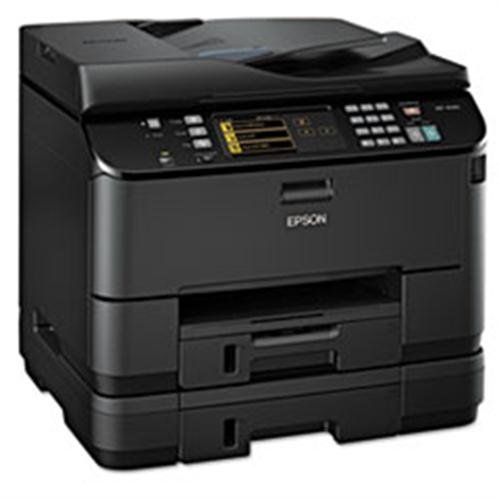 엡손 Epson WorkForce Pro WP-4540 Wireless All-in-One Inkjet Printer, Copy/Fax/Printer