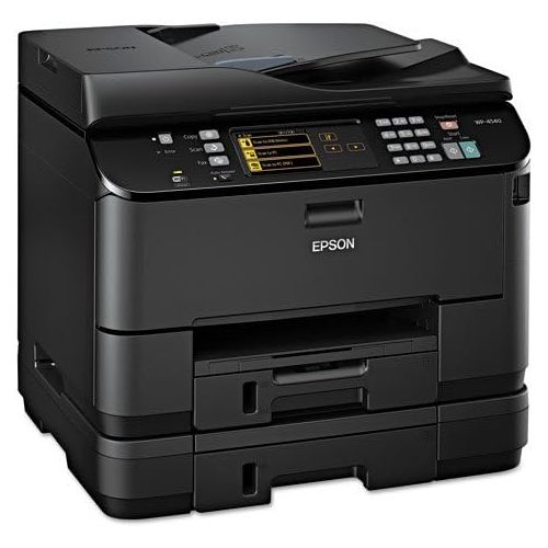 엡손 Epson WorkForce Pro WP-4540 Wireless All-in-One Inkjet Printer, Copy/Fax/Printer