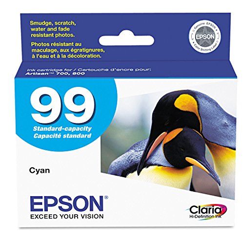 엡손 Epson Claria Original Ink Cartridge Model T099220