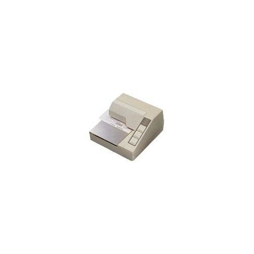 엡손 Epson TM-U295 Impact slip printer 2.1 lps Parallel interface (cable and power supply not included) White C31C178242