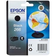 Epson Singlepack Black 266 Ink Cartr In rs blister pa