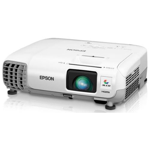 엡손 Epson PowerLite 98, XGA Resolution, 3LCD Projector