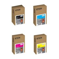 Epson 748 Extra High Capacity Ink Cartridge Complete Color Set