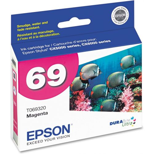 엡손 Epson DURABrite Ultra Original Ink Cartridge Model T069320