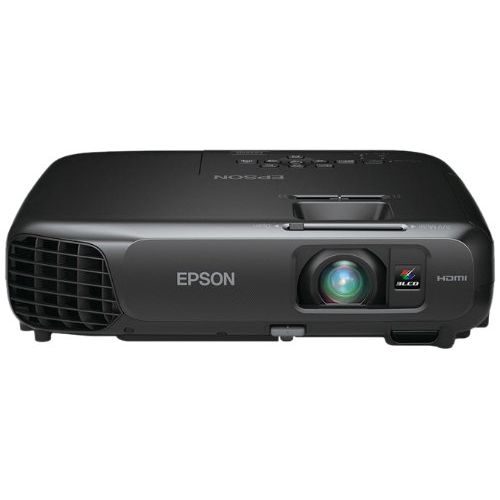 엡손 Epson EX5220 Wireless XGA 3LCD Projector, 3000 lumens (V11H551020)