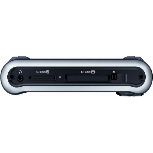 엡손 Epson P-5000 80GB Multimedia Storage Drive, Viewer, and Audio-Video Player w/ 4-Inch LCD
