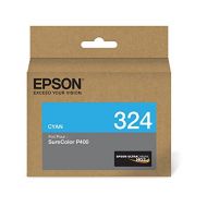Epson T324220 Epson UltraChrome HG2 Ink (Cyan)