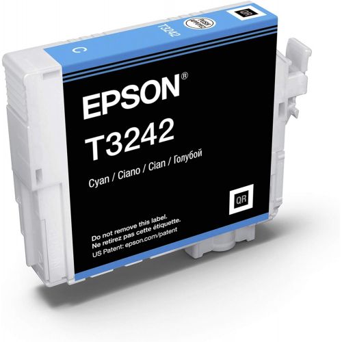 엡손 Epson T324220 Epson UltraChrome HG2 Ink (Cyan)