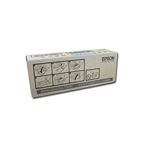 엡손 Epson EPST619000 - T619000 Maintenance Tank