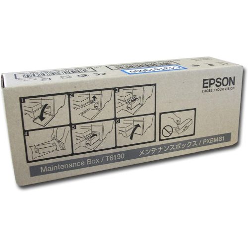 엡손 Epson EPST619000 - T619000 Maintenance Tank