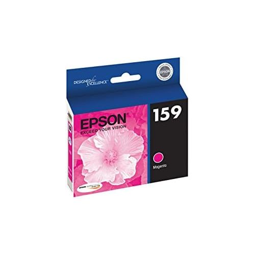 엡손 Epson UltraChrome Hi-Gloss 159 -Inkjet -Cartridge (Magenta) (T159320)