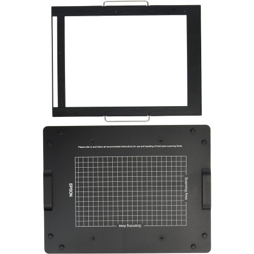 엡손 Epson Fluid Mount Accessory for V800 / V850 - Photo Scanner Accessory (B12B818272)