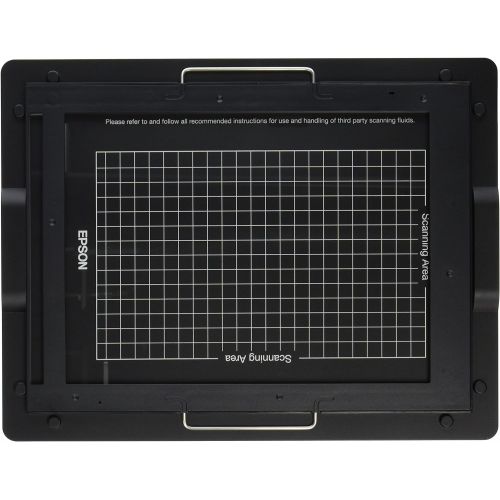 엡손 Epson Fluid Mount Accessory for V800 / V850 - Photo Scanner Accessory (B12B818272)