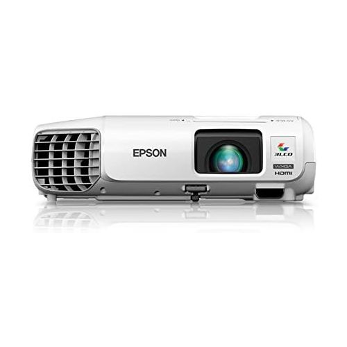 엡손 Epson V11H690020 High Definition LCD Projector, PowerLite W29,White