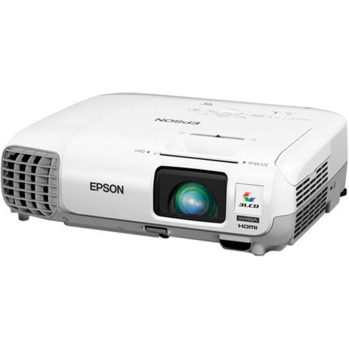 엡손 Epson V11H690020 High Definition LCD Projector, PowerLite W29,White