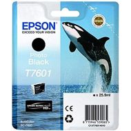 Epson T7601 Ink Cartridge - Photo Black