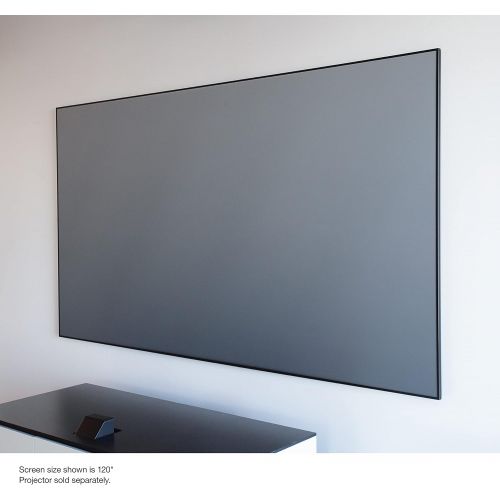 엡손 Epson SilverFlex Ultra 120-Inch Ambient Light Rejecting Super Mega Screen for Ultra Short-Throw Projectors