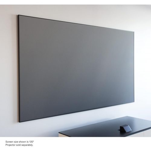 엡손 Epson SilverFlex Ultra 120-Inch Ambient Light Rejecting Super Mega Screen for Ultra Short-Throw Projectors