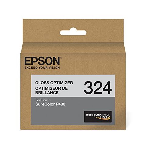 엡손 Epson T324020 UltraChrome HG2 Gloss Optimizer Ink