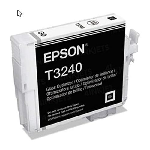 엡손 Epson T324020 UltraChrome HG2 Gloss Optimizer Ink