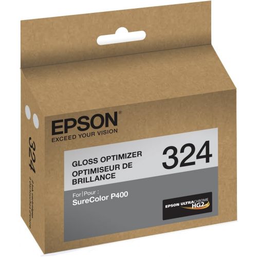 엡손 Epson T324020 UltraChrome HG2 Gloss Optimizer Ink