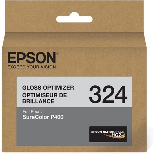 엡손 Epson T324020 UltraChrome HG2 Gloss Optimizer Ink