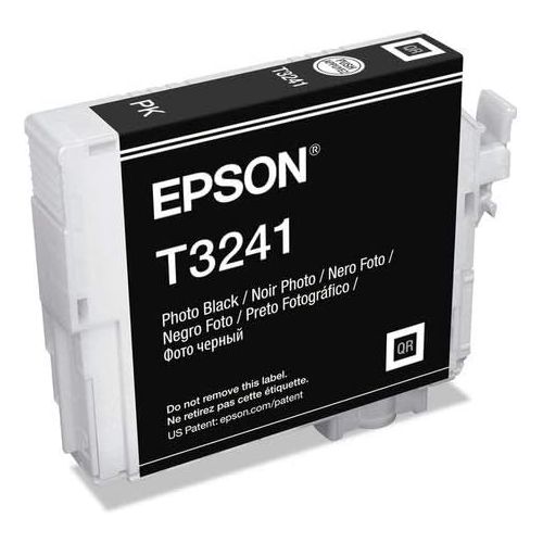 엡손 Epson T324120 Epson UltraChrome HG2 Photo Ink (Black)