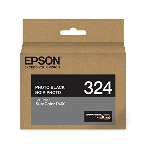 엡손 Epson T324120 Epson UltraChrome HG2 Photo Ink (Black)