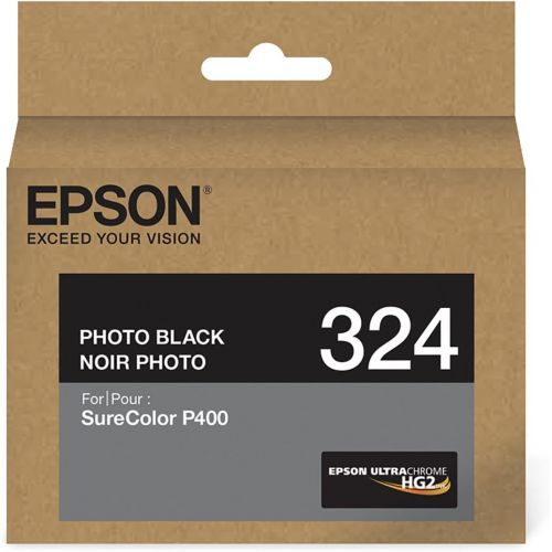엡손 Epson T324120 Epson UltraChrome HG2 Photo Ink (Black)