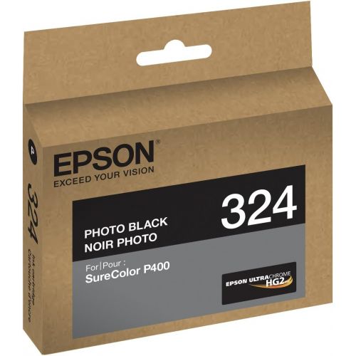 엡손 Epson T324120 Epson UltraChrome HG2 Photo Ink (Black)