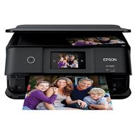 Epson Expression Photo XP-8500 Wireless Color Photo Printer with Scanner and Copier, Amazon Dash Replenishment Ready