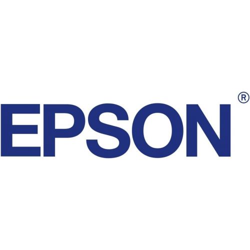 엡손 Epson S015335 FX 2190 LQ-2090 Ribbon Cartridge (Black) in Retail Packaging
