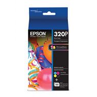 Epson T320 Standard Capacity Magenta (T320P) for Select Epson PictureMate Printers